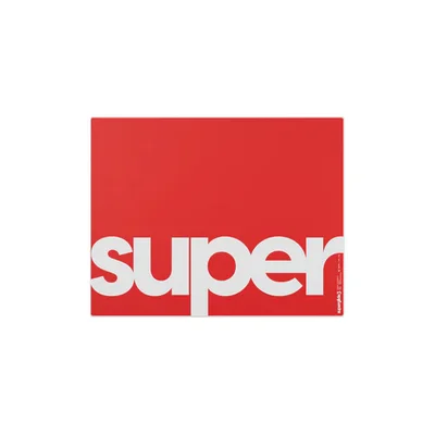 Mousepad Pulsar Superglide V3 Xl Cor:scarlet