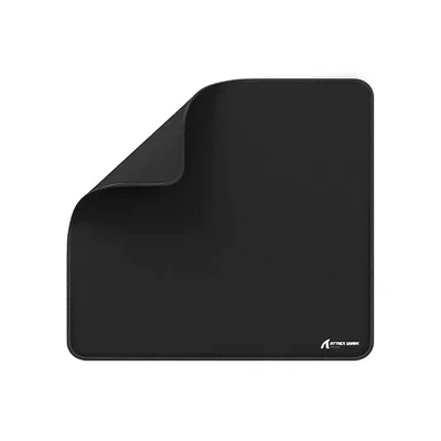 Mousepad Attack Shark Cm02 - 450x400x4mm Cor:preto