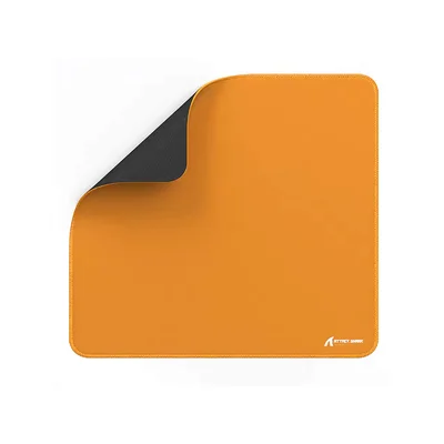 Mousepad Attack Shark Cm02 - 450x400x4mm Cor:web Orange