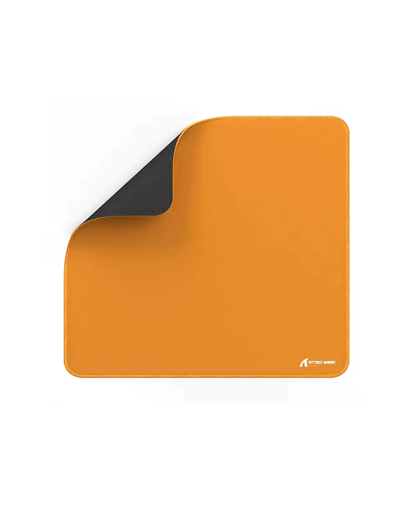 Imagem 1 de 1 do produto Mousepad Attack Shark Cm02 - 450x400x4mm Cor:web Orange