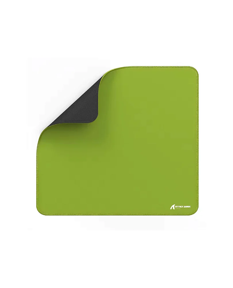 Imagem 1 de 1 do produto Mousepad Attack Shark Cm02 - 450x400x4mm Cor:lima