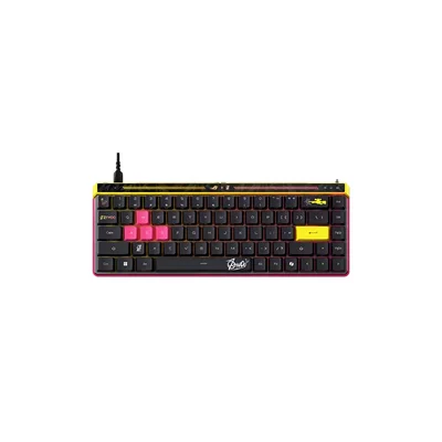 Teclado Gamer Rog Falchion Ace Hfx - Zywoo Edition