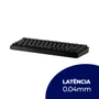 Teclado Magnético Aula Win68he - 8000hz Cor:gray