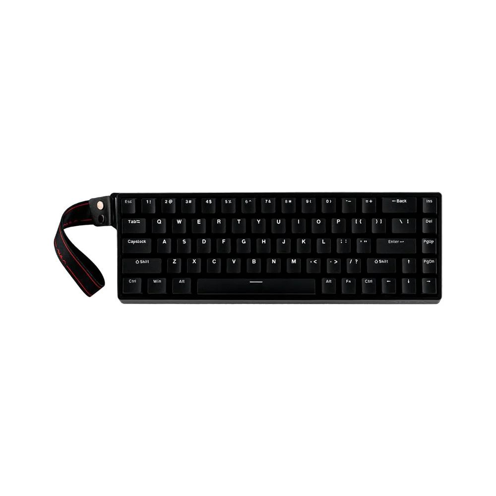 Teclado Magnético Aula Win68he - 8000hz Cor:gray Teclado Magnético Aula Win68he - 8000hz Cor:gray