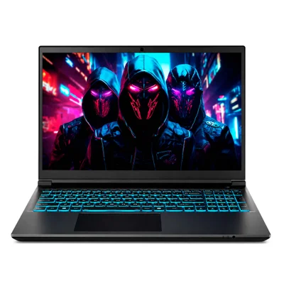 Notebook Gamer Avell Storm 450 R5-7640HS 64gb Ddr5 Nvme 2Tb Rtx 4051