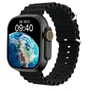 Smartwatch Revenger 49mm Relógio Inteligente Bluetooth Chamadas Tela HD Android iOS 9