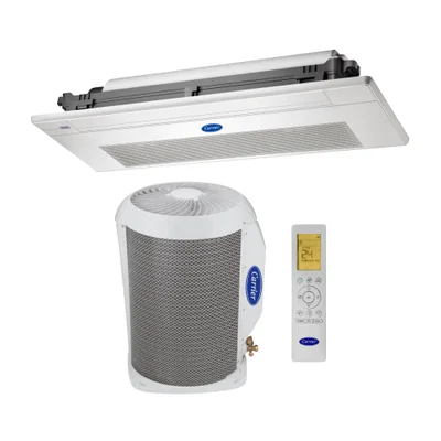 Ar Condicionado 18000 Btus Split Cassete 1 Via Inverter Carrier Frio 40kvqof18c5 220v