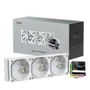 Water Cooler 360mm Ocypus Sigma L36 Pro Wh, ARGB, Display Lcd, White - Sigma-l36-wh3anwl00p-gl 3