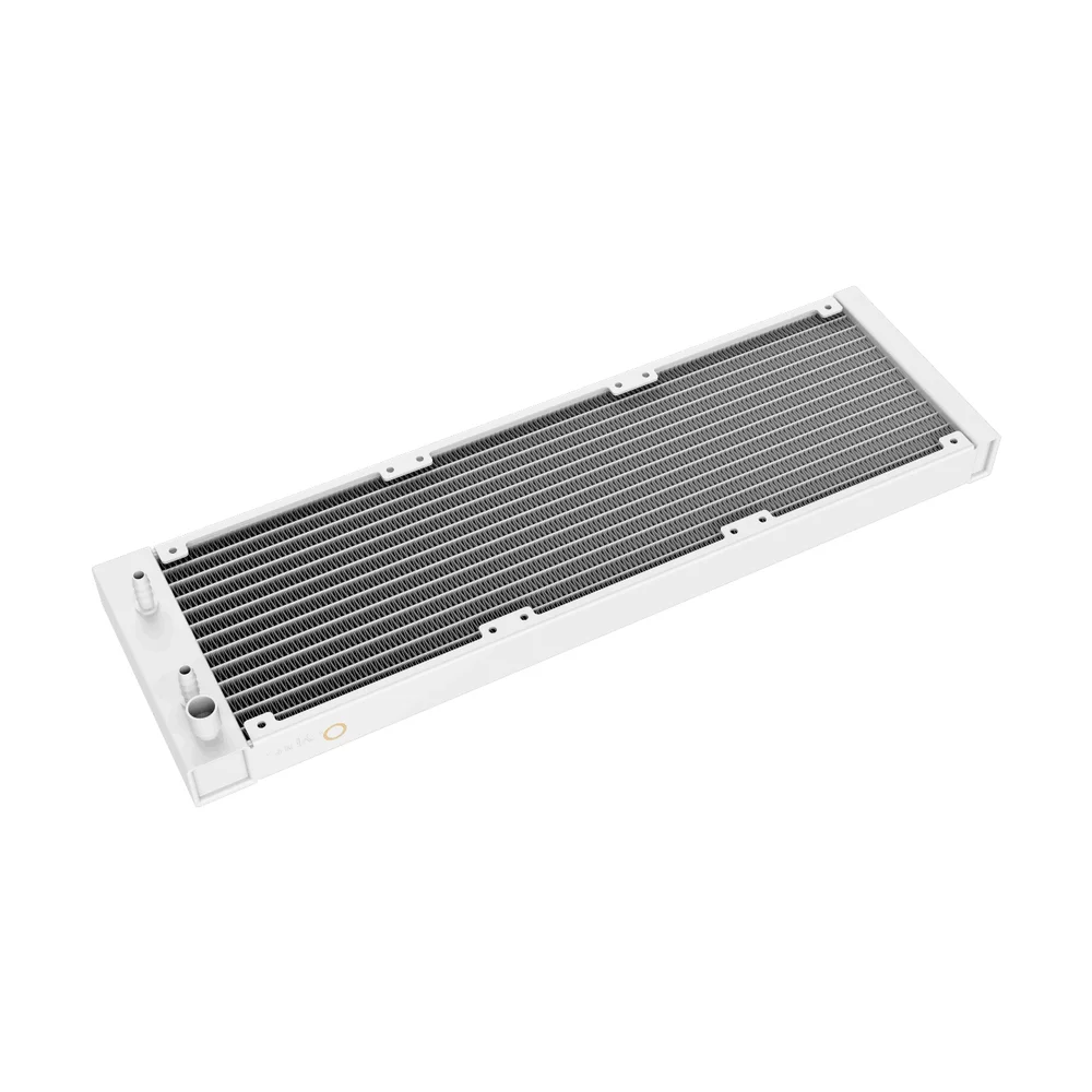 Water Cooler 360mm Ocypus Sigma L36 Pro Wh, ARGB, Display Lcd, White - Sigma-l36-wh3anwl00p-gl 8