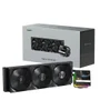 Water Cooler 360mm Ocypus Sigma L36 Pro Bk, ARGB, Display Lcd, Black - Sigma-l36-bk3anwl00p-gl 3