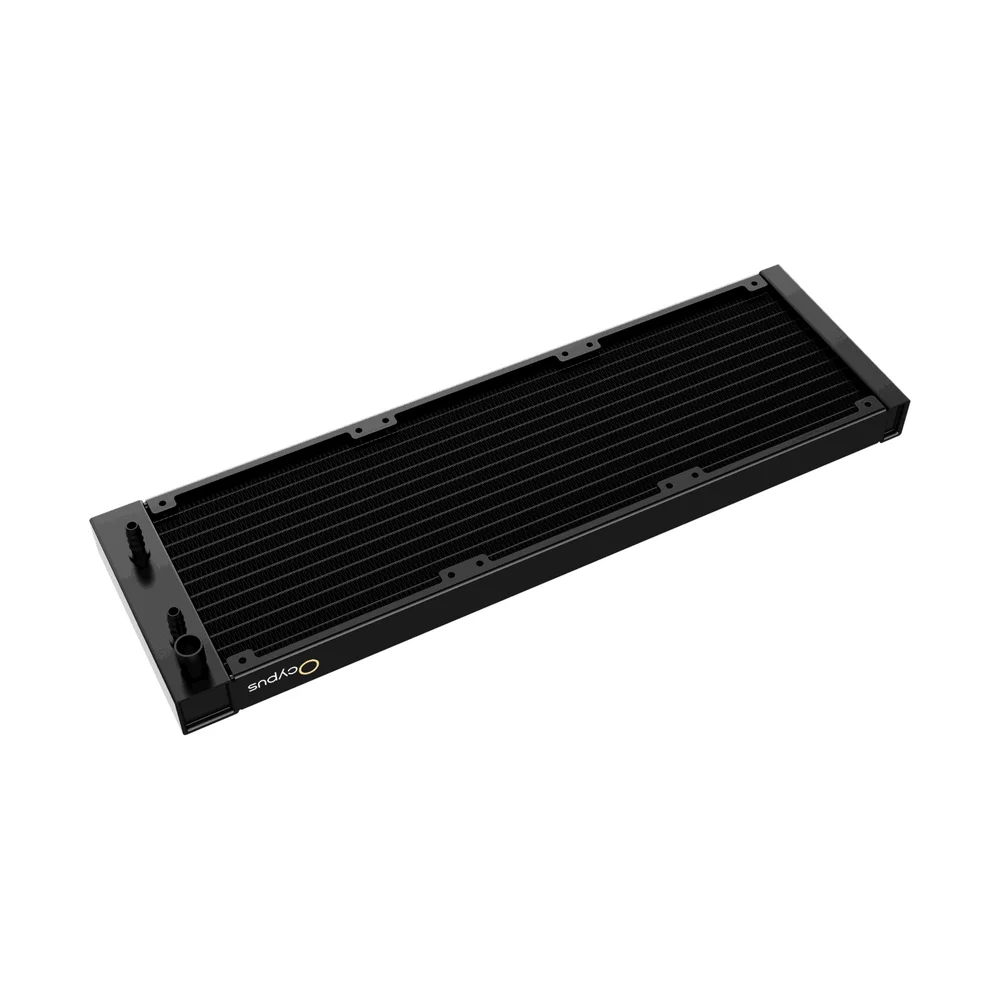 Water Cooler 360mm Ocypus Sigma L36 Pro Bk, ARGB, Display Lcd, Black - Sigma-l36-bk3anwl00p-gl 8