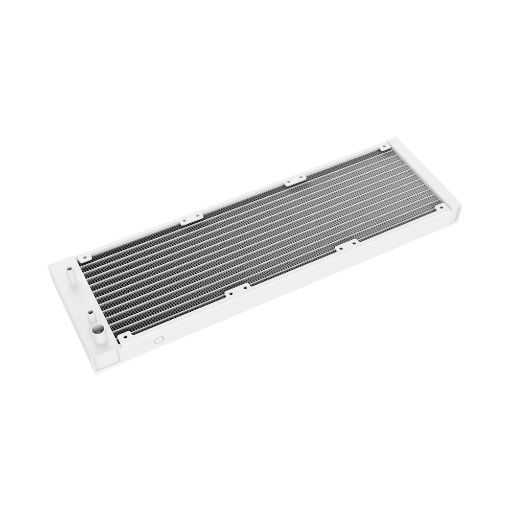 Water Cooler 360mm Ocypus Sigma L36 ARGB, Display Lcd, White - Sigma-l36-wh3aawl00p-gl 6