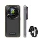 Smartphone Oukitel Wp200 Pro 5g 72 GB Ram 1 TB A Prova Dágua Preto 9