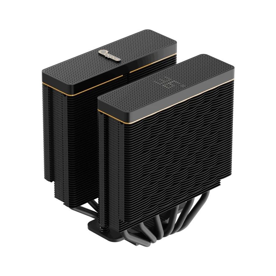 Air Cooler 120mm Ocypus Iota A62, Dual-tower, Digital, Black - Iota-a62-bk2nnwd00x-gl 5