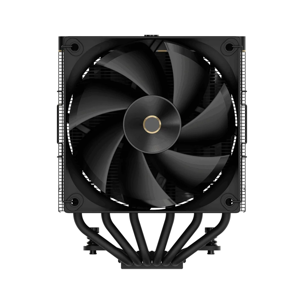 Air Cooler 120mm Ocypus Iota A62, Dual-tower, Digital, Black - Iota-a62-bk2nnwd00x-gl 6
