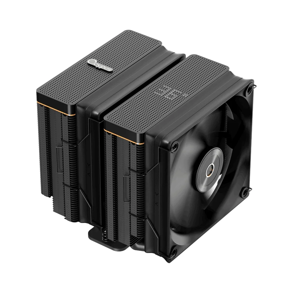 Air Cooler 120mm Ocypus Iota A62, Dual-tower, Digital, Black - Iota-a62-bk2nnwd00x-gl 7