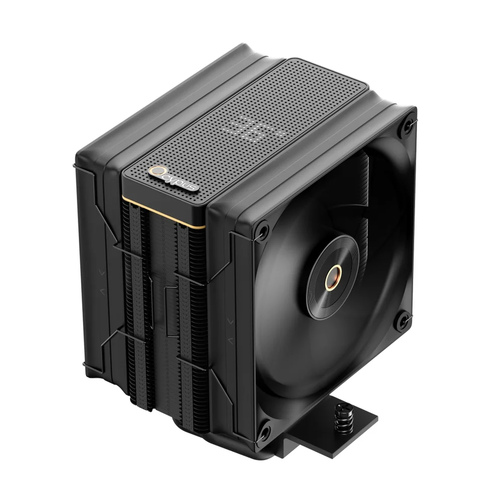 Air Cooler 120mm Ocypus Iota A40, Dual-fan, Digital, Black - Iota-a40-bk2nnwd00x-gl 6