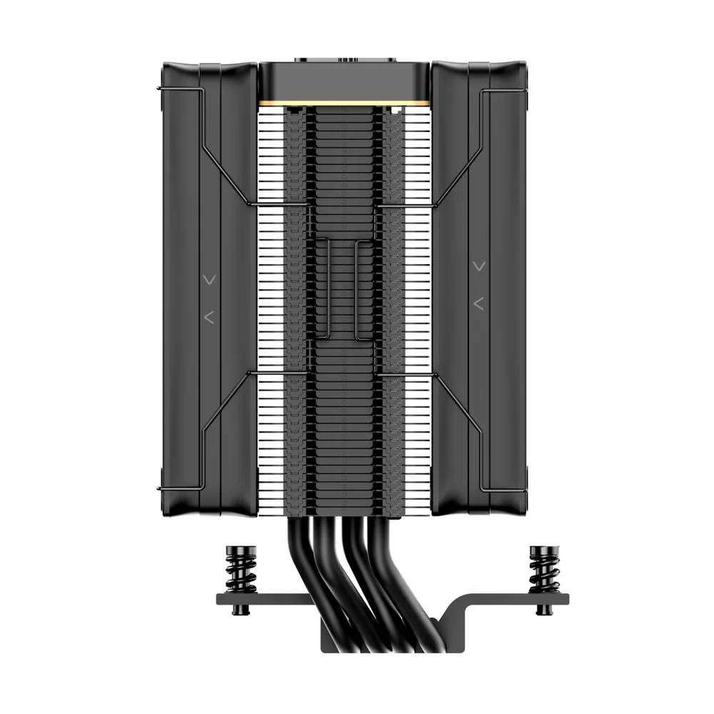 Air Cooler 120mm Ocypus Iota A40, Dual-fan, Digital, Black - Iota-a40-bk2nnwd00x-gl 7