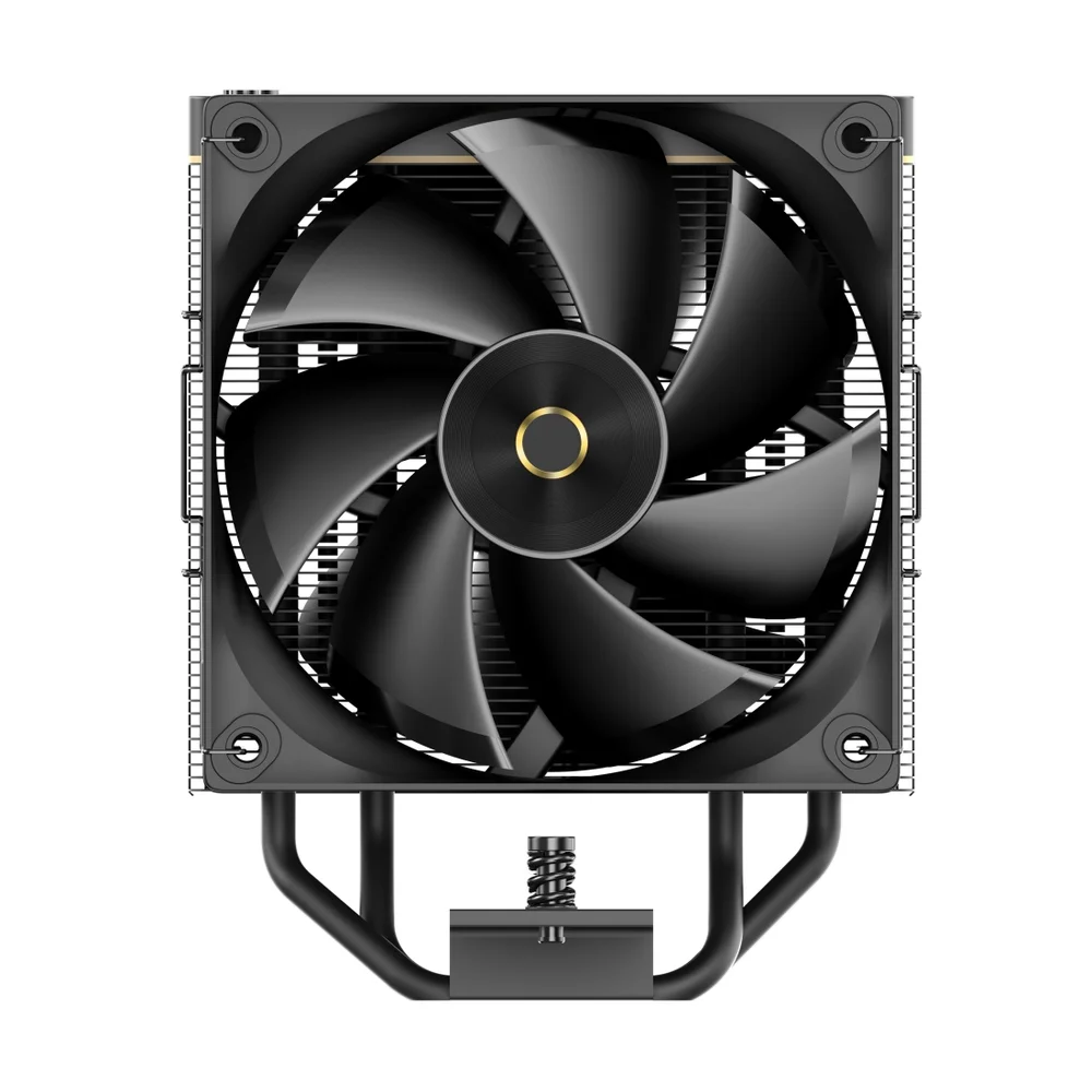 Air Cooler 120mm Ocypus Iota A40, Dual-fan, Digital, Black - Iota-a40-bk2nnwd00x-gl 8