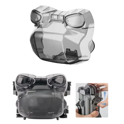 Capa Protetora De Lente E Gimbal Para Drone Dji Mini 5 Pro
