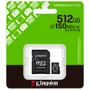 Cartão De Memória Micro Sd Kingston Canvas Select Plus 512gb 100mbs - Sdcs3/512gb