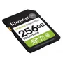 Cartão De Memória Micro Sd Kingston Canvas Select Plus 256gb 100mbs - Sdcs3/256gb