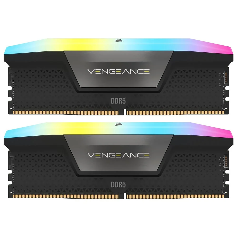 Placa de vídeo Corsair DDR5-6600 2x48GB — foto 1 de 3
