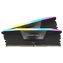 Memória Ram Corsair Vengeance RGB Ddr5 32gb (2x16gb) 6400mhz Cmh32gx5m2b6400c36 Iluminação RGB Alta Performance PC Gamer Desktop