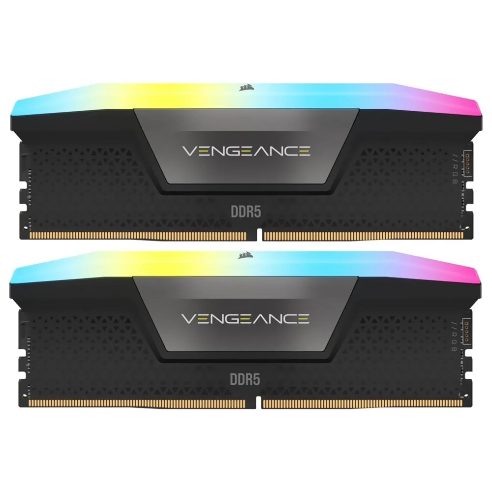 Placa de vídeo Corsair DDR5-6400 2x16GB — foto 1 de 3