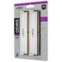 Memória Ram Crucial Pro Series Ddr5 32gb (2x16gb) 6400mhz Cp2k16g64c38u5w Dual Channel Alto Desempenho Branco Gamer