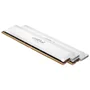 Memória Ram Crucial Pro Series Ddr5 32gb (2x16gb) 6400mhz Cp2k16g64c38u5w Dual Channel Alto Desempenho Branco Gamer