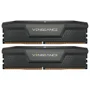 Memória Ram Corsair Vengeance Ddr5 32gb (2x16gb) 6000mhz Cmk32gx5m2e6000c36 Dual Channel Alto Desempenho Preto Gaming