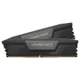 Memória Ram Corsair Vengeance Ddr5 32gb (2x16gb) 6000mhz Cmk32gx5m2e6000c36 Dual Channel Alto Desempenho Preto Gaming