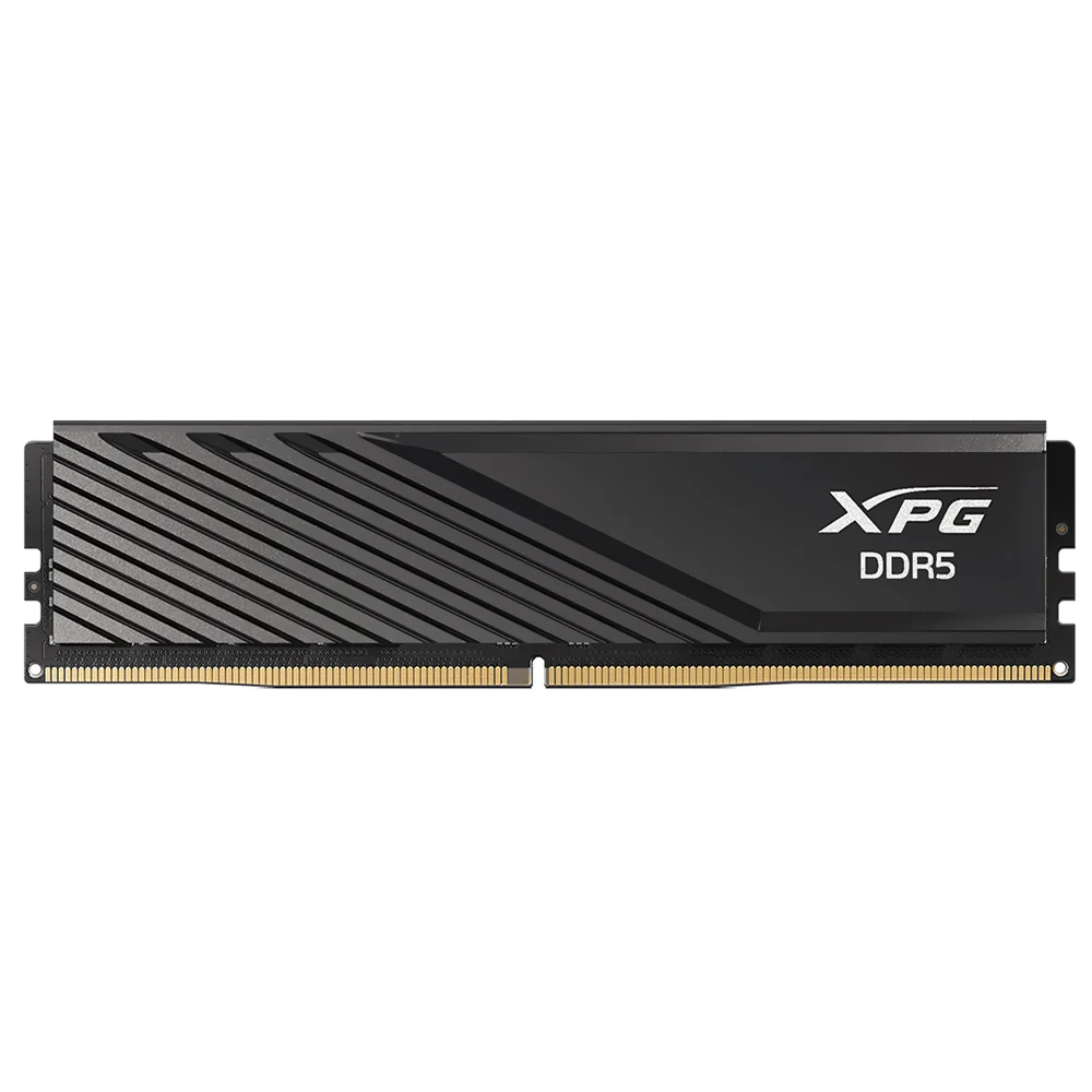 Memória Ram Adata Xpg Lancer Blade Ddr5 16gb 6000mhz Ax5u6000c4816g-slabbk Preto Alta Performance Gaming Baixa Latência