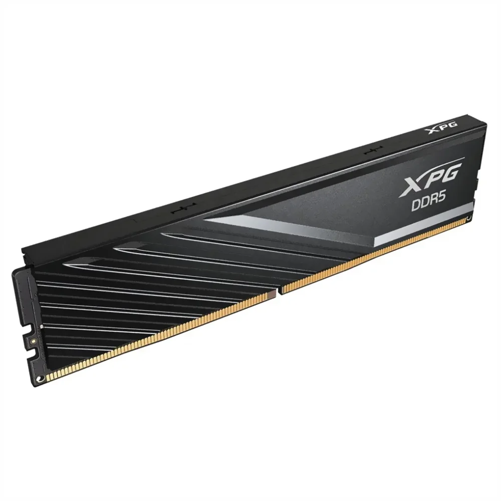 Imagem 2 de 3 do produto Memória Ram Adata Xpg Lancer Blade Ddr5 16gb 6000mhz Ax5u6000c4816g-slabbk Preto Alta Performance Gaming Baixa Latência