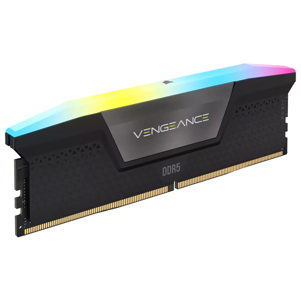 Placa de vídeo Corsair DDR5-5200 1x16GB — foto 1 de 2