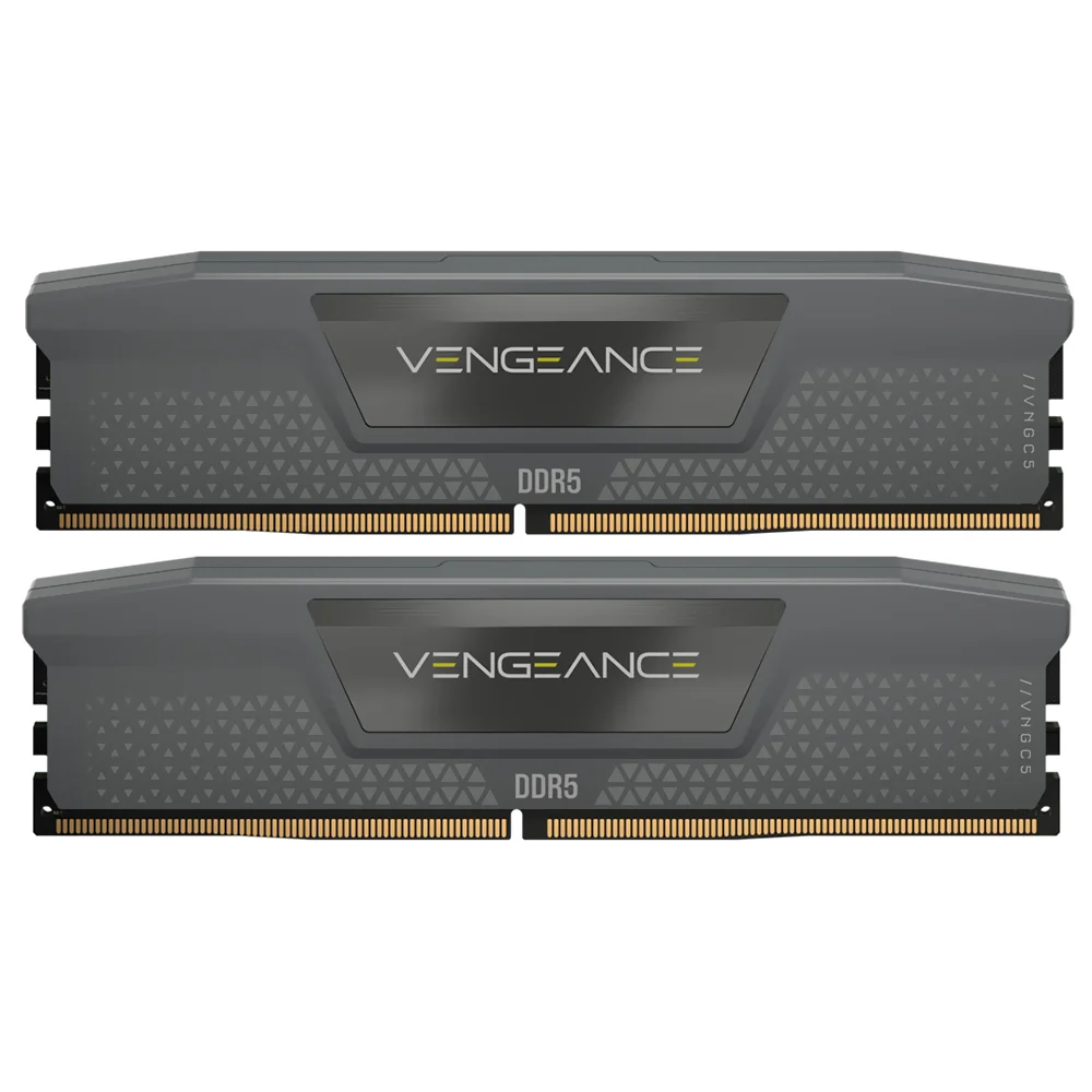 Placa de vídeo Corsair DDR5-5200 2x32GB — foto 1 de 3