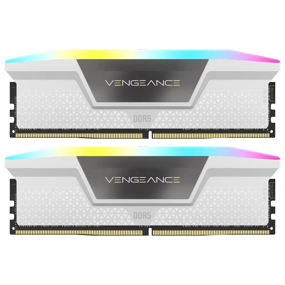 Placa de vídeo Corsair DDR5-5200 2x16GB — foto 1 de 3
