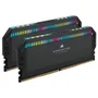 Memória Ram Corsair Dominator Platinum Ddr5 32gb (2x16) 5200mhz RGB - Preto (cmt32gx5m2b5200c40)