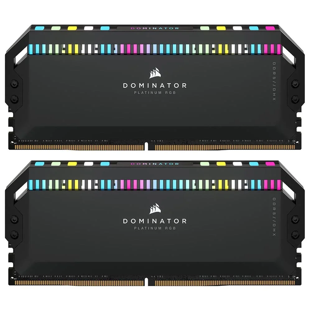 Placa de vídeo Corsair DDR5-5200 1x32GB — foto 1 de 3