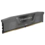 Memória Ram Corsair Vengeance Ddr5 16gb 5200mhz Cmk16gx5m1b5200z40 Preto Cl40 Alta Performance Gaming PC