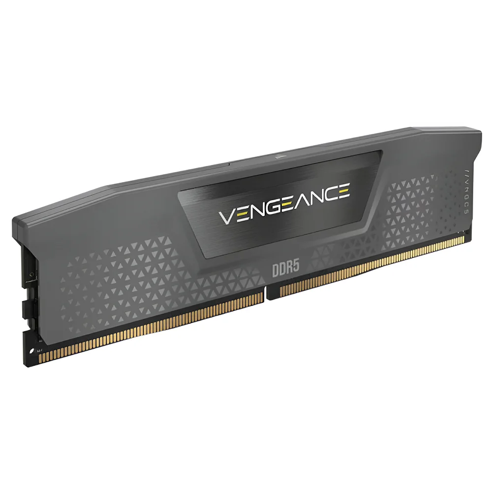Placa de vídeo Corsair DDR5-5200 1x16GB — foto 1 de 2