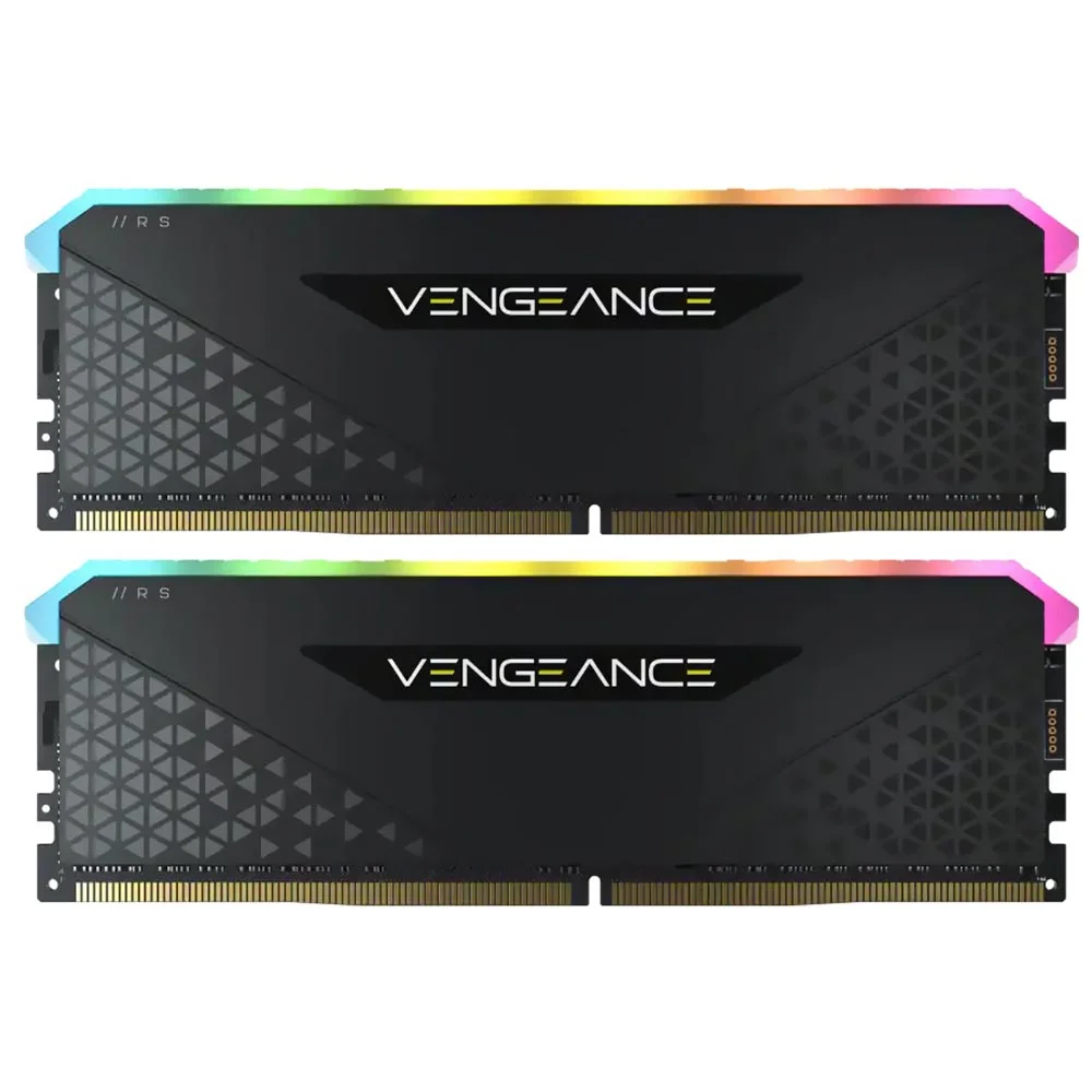 Placa de vídeo Corsair DDR4-3600 2x32GB — foto 1 de 1