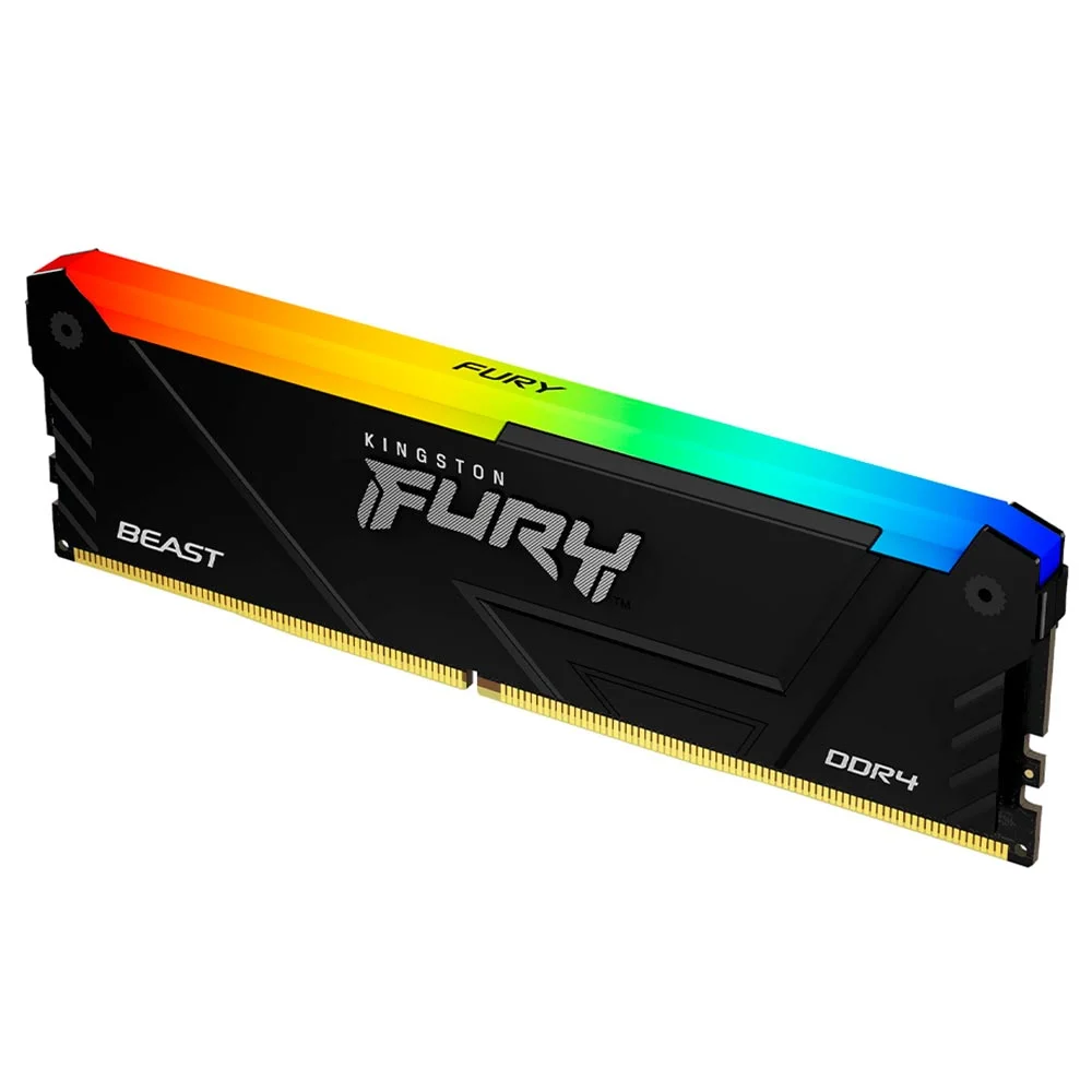 Placa de vídeo Kingston DDR4-3200 1x32GB — foto 1 de 2