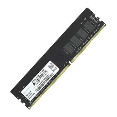 Memória Ram Ftx Ddr4 32gb 3200mhz 111672 Dual Channel Gaming Alta Performance 288 Pinos
