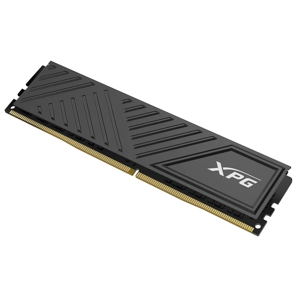 Imagem 3 de 3 do produto Memória Ram Adata Xpg Gammix D35 Ddr4 16gb 3200mhz Ax4u320016g16a-sbkd35 Preto Gaming Alta Performance Overclocking