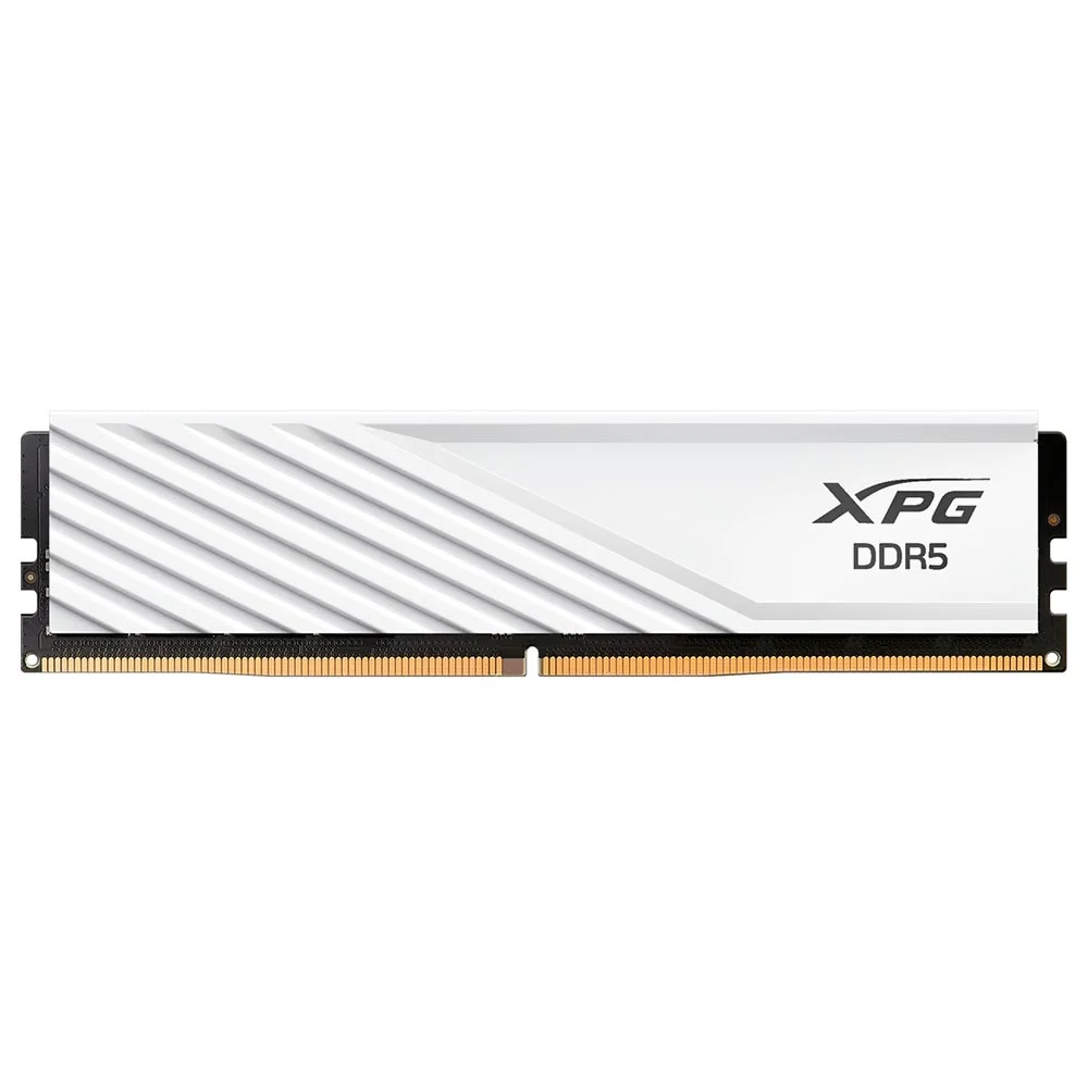 Imagem 3 de 3 do produto Memória Ram Adata Xpg Lancer Blade Ddr5 8GB 5600mhz - Branco (ax5u5600c468g-slabwh)