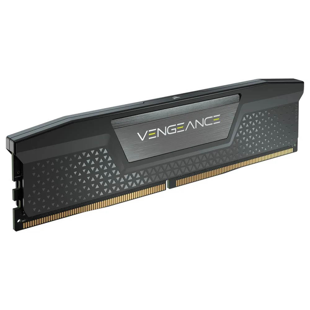 Imagem 3 de 3 do produto Memória Ram Corsair Vengeance Ddr5 16gb 5600mhz Cmk16gx5m1b5600c40 Preto Cl40 Alta Performance Gaming Overclock
