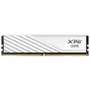 Memória Ram Adata Xpg Lancer Blade Ddr5 16gb 5600mhz Ax5u5600c4616g-slabwh Branco Alto Desempenho Gaming Overclocking