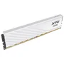Memória Ram Adata Xpg Lancer Blade Ddr5 16gb 5600mhz Ax5u5600c4616g-slabwh Branco Alto Desempenho Gaming Overclocking